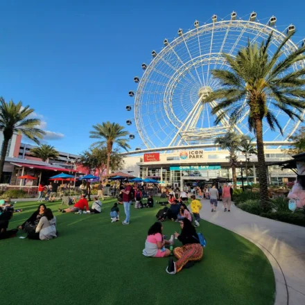 ICON Park Orlando