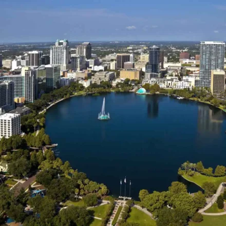 Lake Eola Park